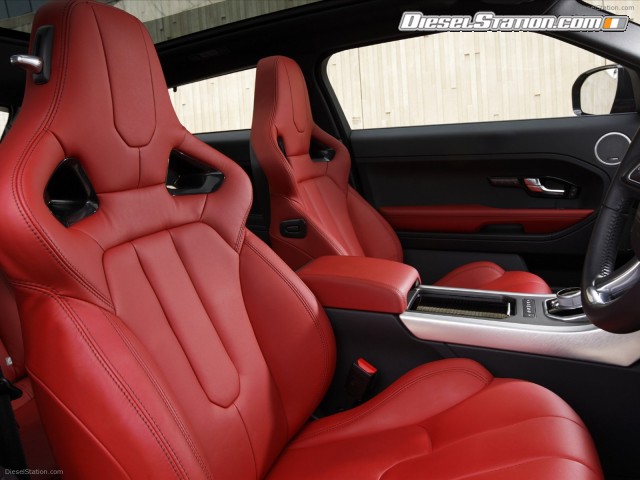 Land Rover Evoque 2011 Picture #18 Land Rover Evoque 2011 Picture #18